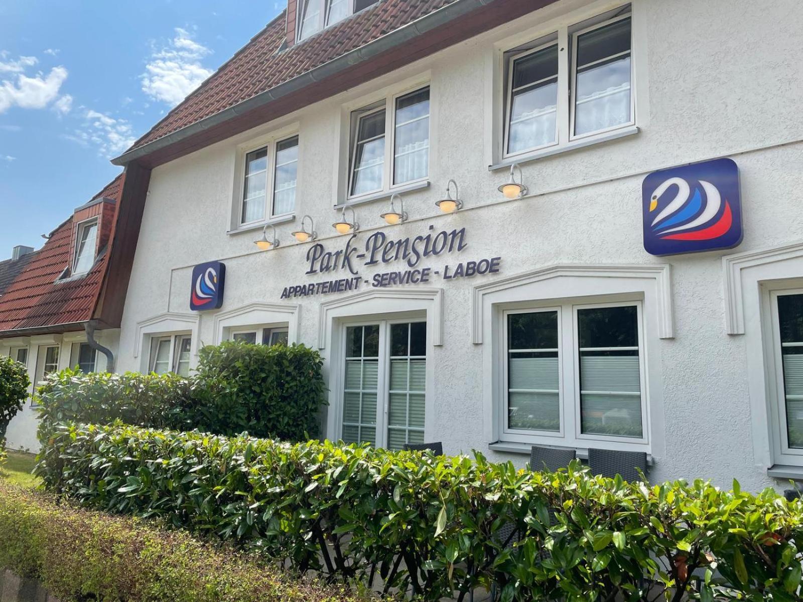 Wiesenweg Wo8 Laboe Dış mekan fotoğraf