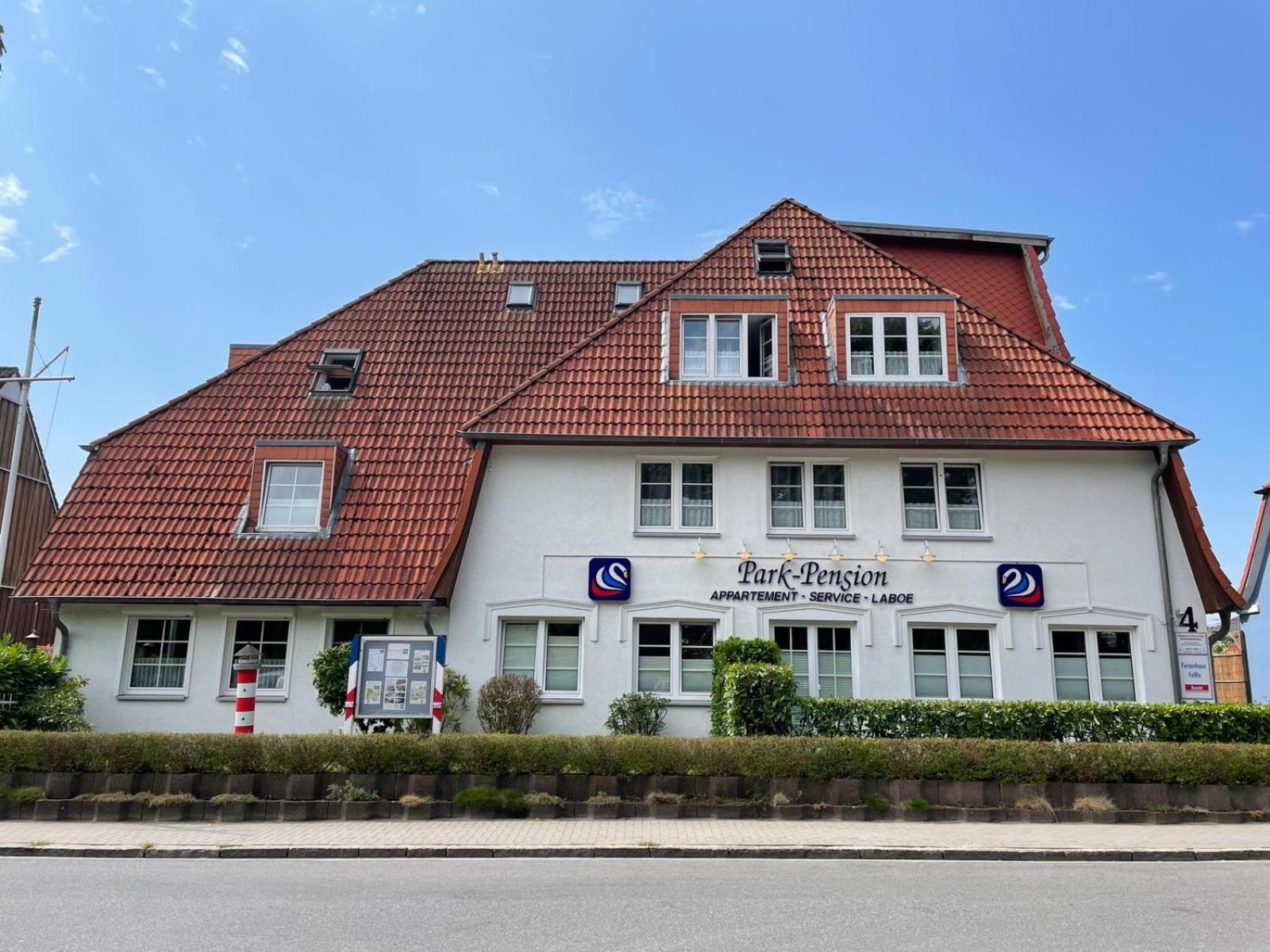 Wiesenweg Wo8 Laboe Dış mekan fotoğraf