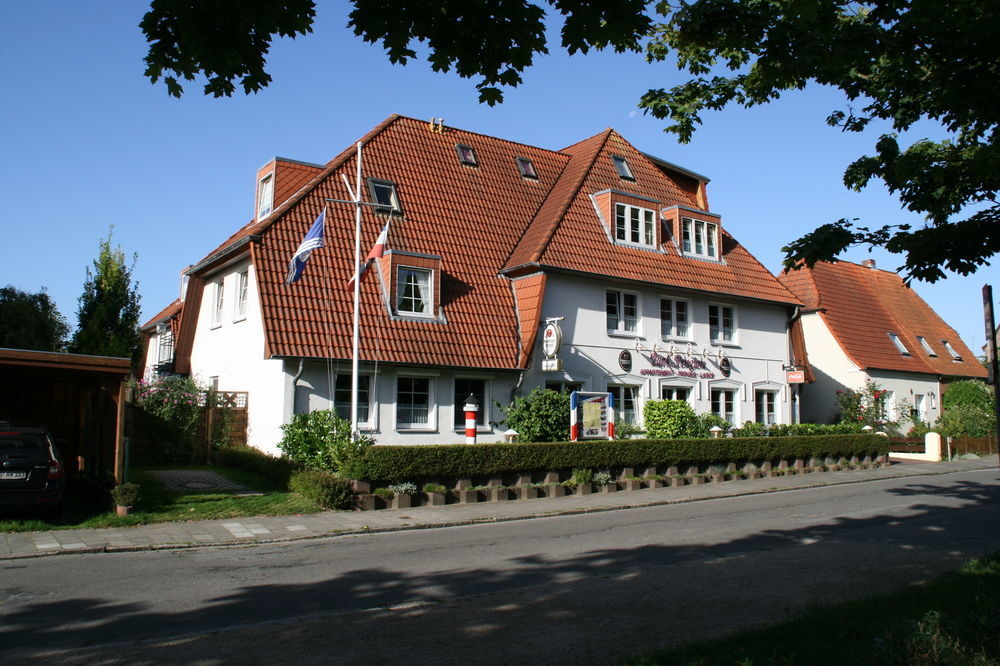 Wiesenweg Wo8 Laboe Dış mekan fotoğraf